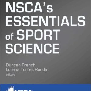 NSCA’s Essentials of Sports Science